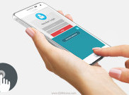 Samsung Terapkan Sensor Sidik Jari pada Galaxy S6