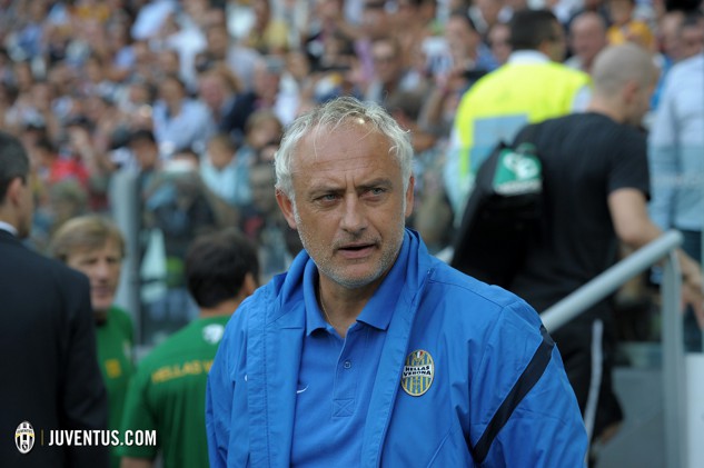 Jelang Laga Kontra Juve, Pelatih Hellas Verona Ingin Balas Dendam