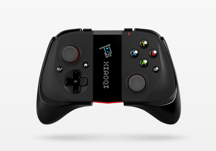 Xiaoqi, Gamepad Pertama dari UCWeb