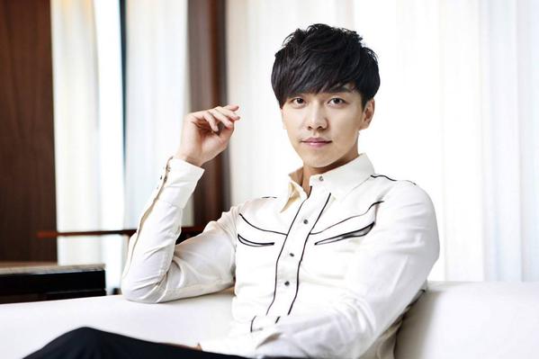 Foto Lee Seung Gi (sumber foto : twitter Lee Seung Gi)