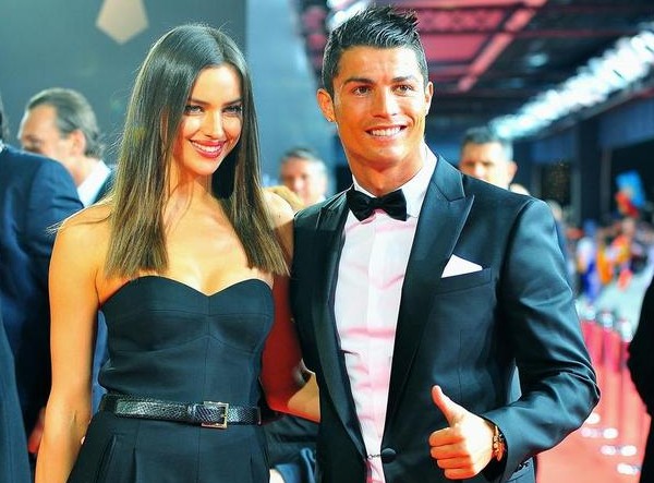 Alasan Dibalik Putusnya Ronaldo dan Irina
