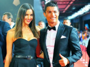 Alasan Dibalik Putusnya Ronaldo dan Irina