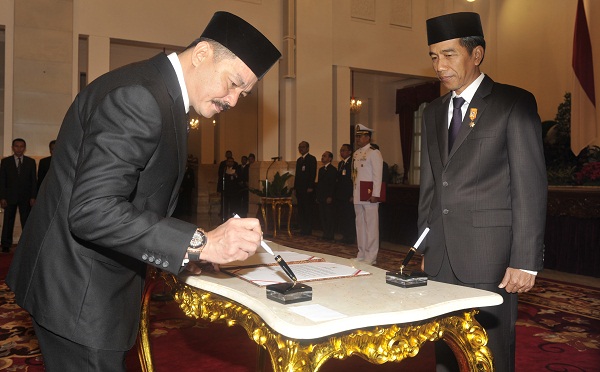 Ini Tugas Wantimpres