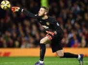 De Gea Enggan Tinggalkan Iblis Merah