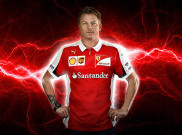 Aksesori F1 Ferrari 2015 Sudah dapat Dipesan