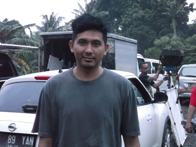 Ryan Delon Tidak Merasa Tersaingi Aktor Baru