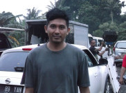 Ryan Delon Tidak Merasa Tersaingi Aktor Baru