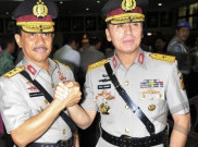 Suhardi Alius Memilih Meninggalkan Kantor Bareskrim