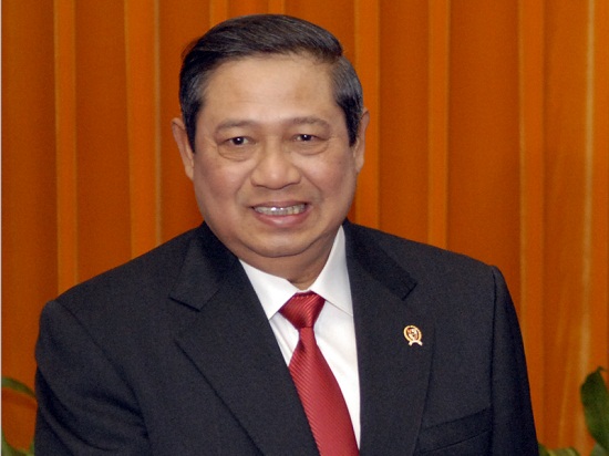 Kata SBY Jasa Polisi untuk Bangsa tidak Kecil