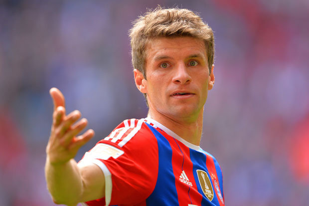 Muller Buka Suara Soal Isu Kepindahannya Ke United