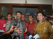 Badrodin Haiti Plt Kapolri, Komisi III Tidak akan Biarkan Jokowi