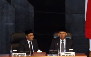 DPRD DKI Belum Gajian, Ahok: 