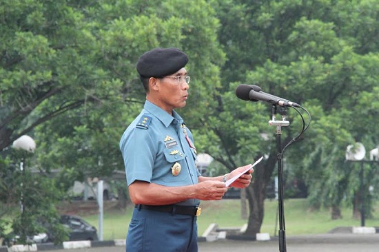 Prajurit TNI harus Miliki Loyalitas Tegak Lurus Kepada Negara