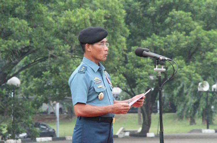 Prajurit TNI harus Miliki Loyalitas Tegak Lurus Kepada Negara