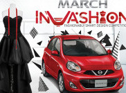 Kompetisi Desain Fashion Nissan: March InVashion