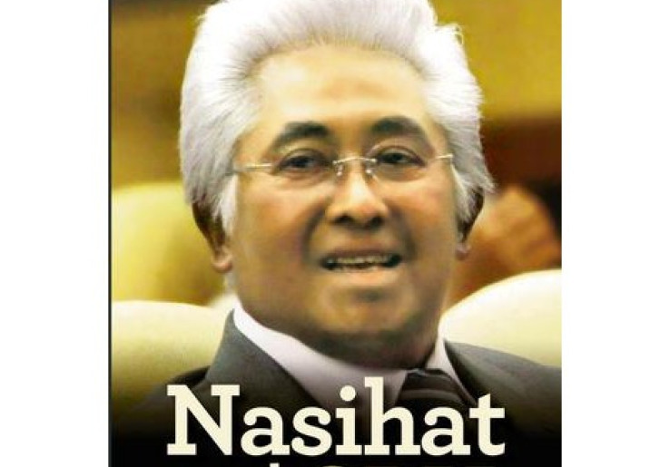 Adnan Buyung Pembisik Presiden yang 'Bocor'