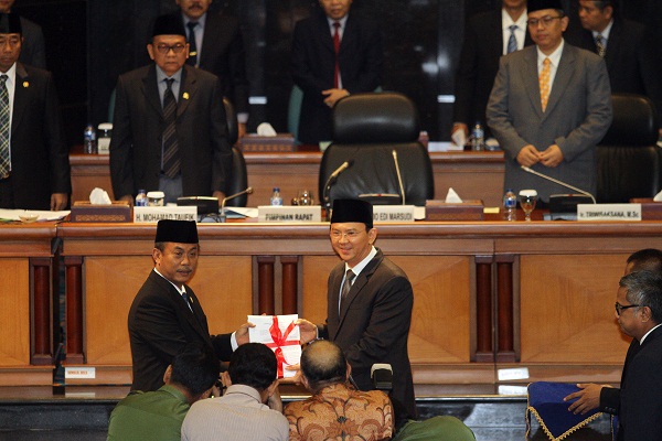 Gaji Lurah Rp 33 Juta dan Camat Rp 45 juta Perbulan