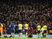 Arsenal Bungkam City di Etihad