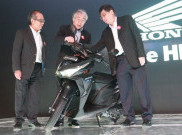 Skutik Premium, All New Honda Vario 150 eSP
