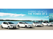Kendaraan Hybrid, Impian Toyota yang Terwujud