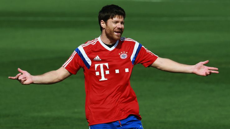 Xabi Alonso: Tinggalkan Madrid adalah Pilihan Tepat