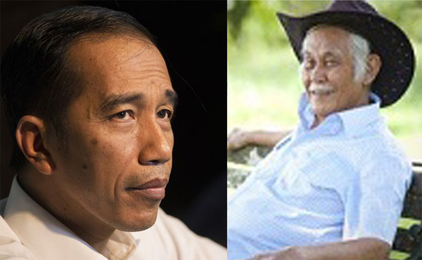Pesan Rahasia Jokowi Kepada Keluarga Bob Sadino