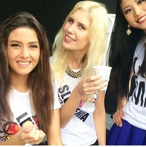 Selfie Bareng Miss Zionis, Miss Lebanon Bakal Dipenjara?