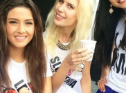 Selfie Bareng Miss Zionis, Miss Lebanon Bakal Dipenjara?
