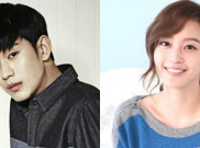 Kim Soo Hyun dan Han Ye Seul Raih Penghargaan di 15th Huading Awards