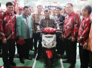 Pabrik Baru AHM: Pabrik Honda Terbesar di Dunia