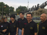 Ahok : Dulu Saya Naik Angkot Suka Nawar