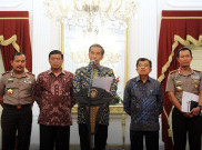 Tunjuk Badrodin Haiti Plt Kapolri, Presiden Jokowi Langgar Hukum