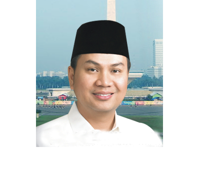 Aziz Syamsuddin Pimpin Rapat Pleno Tertutup Terkait Plt Kapolri Badrodin Haiti