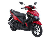 Yamaha GT125 Semakin Gagah dan Elegan
