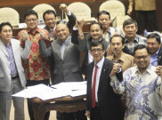 Perppu Pilkada Langsung Disetujui, KMP & KIH Terancam Bubar