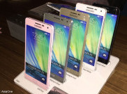 Samsung Meluncurkan Ponsel Selfie Sejati