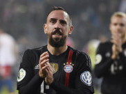Ribery Ingin Raih Treble Winners Lagi