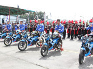 Cara Suzuki Menyalurkan Hasrat Balap Pemuda