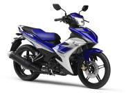 Jupiter MX Terbaru Telah Mengaspal di Vietnam