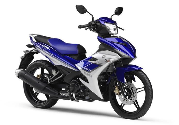 Jupiter MX Terbaru Telah Mengaspal di Vietnam