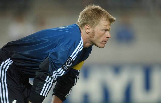 Oliver Kahn: Alex Ferguson Tak Akan Memaafkan Saya