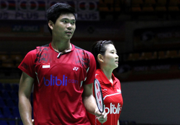 Ditaklukkan Wakil Tiongkok, Langkah Praveen/Debby Terhenti di Perempat Final
