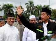 Jokowi: Tidak Ada Istilah Pembersihan Orang-Orang SBY