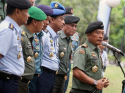Empat Puluh Tujuh Perwira Tinggi Dimutasi, Wiyarto Jadi Pangdam XVI Pattimura