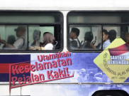  Tarif Angkutan Umum Turun Rp 500
