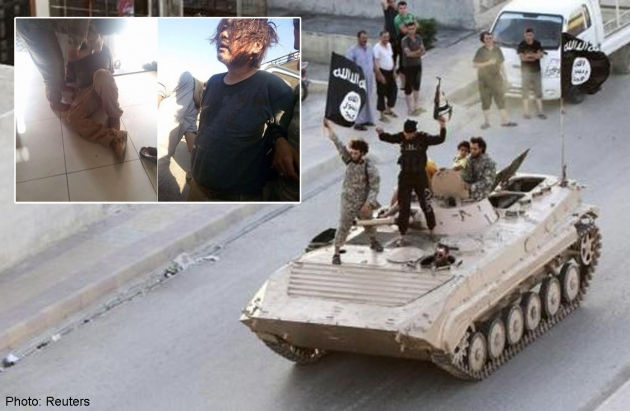 ISIS Sandera Warga Jepang
