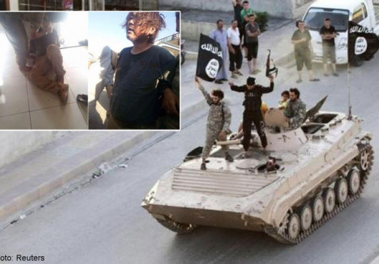 ISIS Sandera Warga Jepang