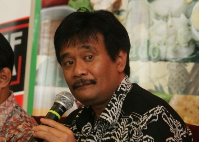 Janji Manis, Pemprov DKI Bangun Pasar Induk Ayam