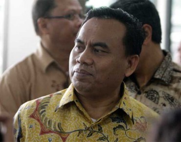 Esok Sekda DKI Lantik 700 Pejabat Eselon IV