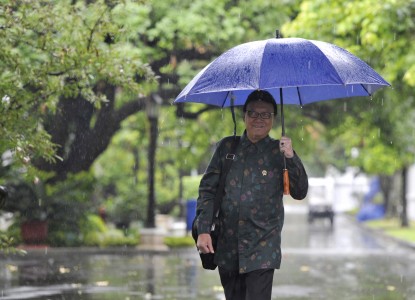 Mendagri Yakin Revisi UU Pilkada Tak Ganggu Jadwal Pilkada